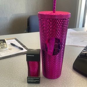 Starbucks sangria bundle New with tags